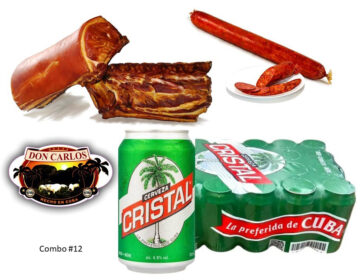 Combo # 12