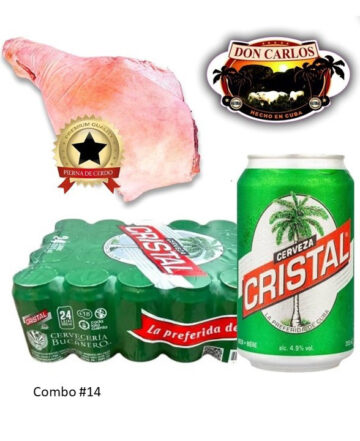 Combo # 14