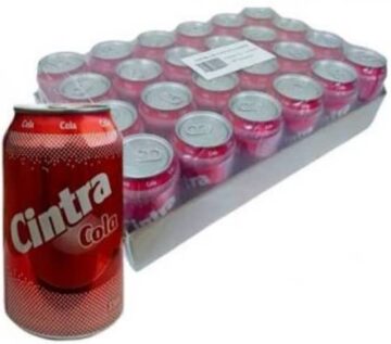 Refresco Cola (Caja 24u)