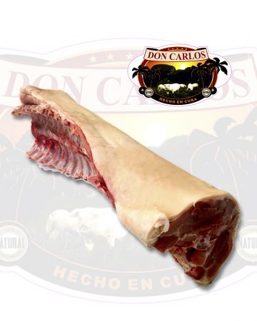 Lomo de Cerdo Entero
