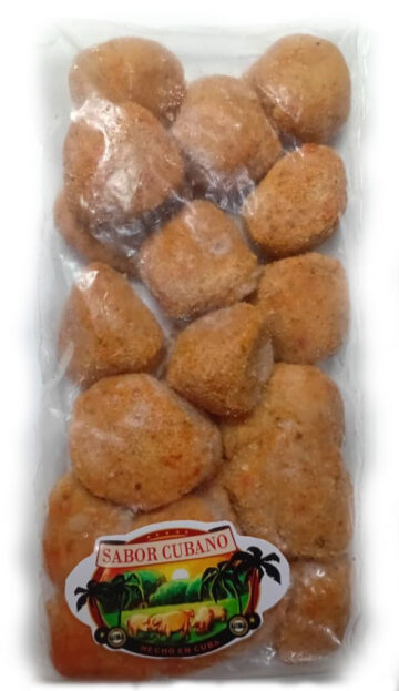 Bolas de queso 20u
