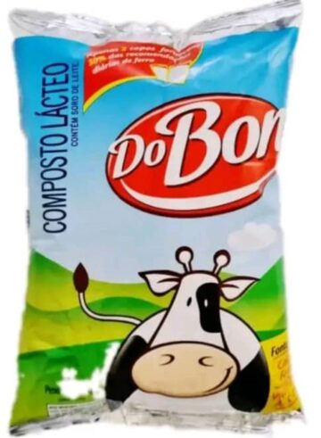 Leche en polvo