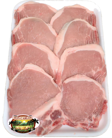 Lomo fresco (Chuletas)