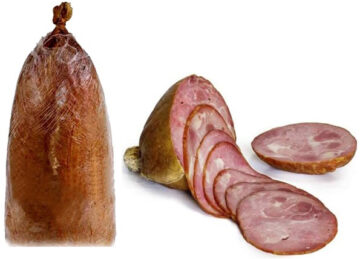Boliche de Jamón Pierna