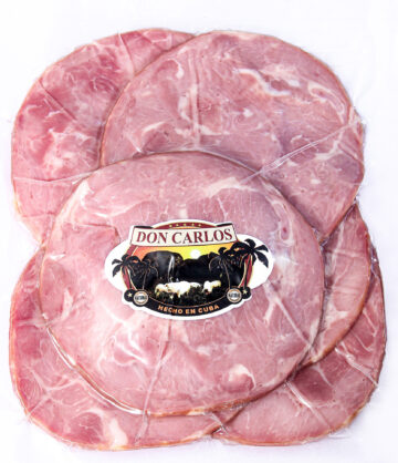 Pierna Ahumada Steak