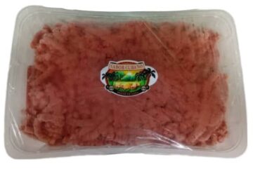 Bandeja de Picadillo MDM