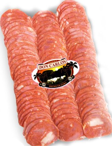 Chorizo Selecto lasqueado
