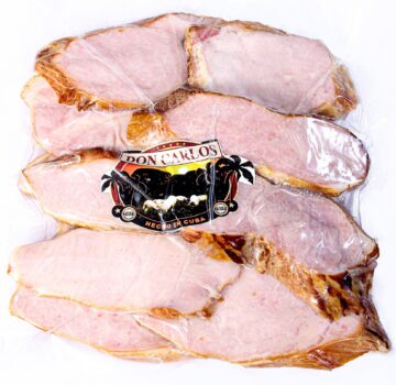 Lomo Ahumado (Chuletas)
