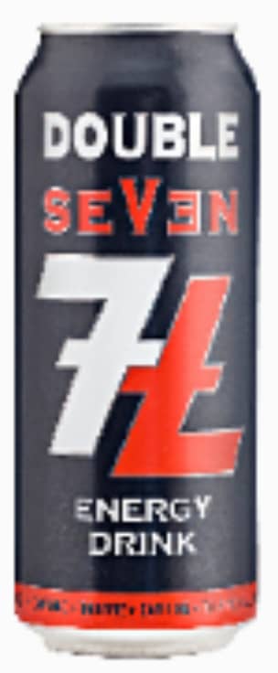 Bebida Energizante (Double Seven)