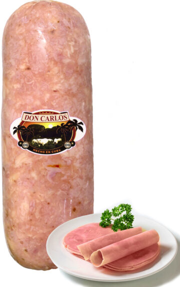 Jamón Embuchado