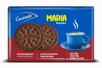 Galletas María  (Casaredo) Chocolate