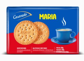 Galletas María  (Casaredo) Vainilla