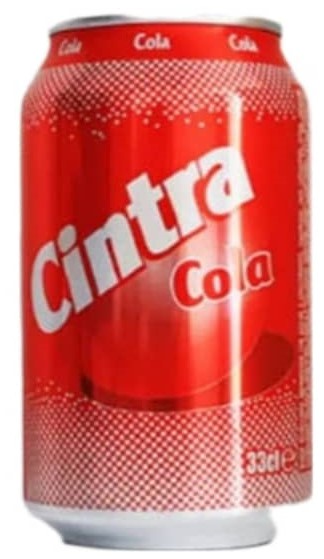 Refresco de Cola (Cintra)