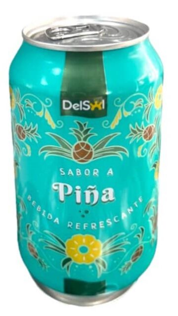 Refresco de Piña (Delsol)