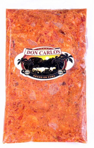 Macerado de Chorizo