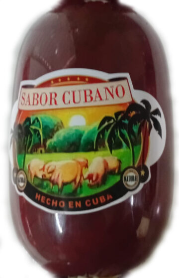 Morcilla bolita