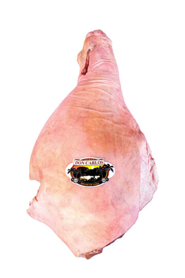 Pierna de Cerdo Fresca Entera